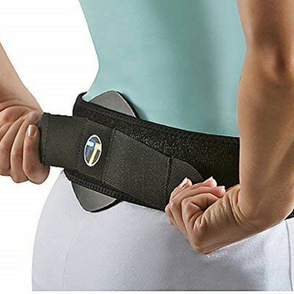 Pro-Tec Athletics SI Back Belt with Compression Pad - Picture 1 of 1